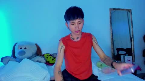 Junior online show from December 4, 11:48 pm