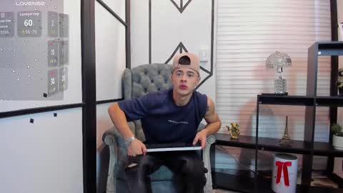 Junior online show from October 25, 9:37 pm