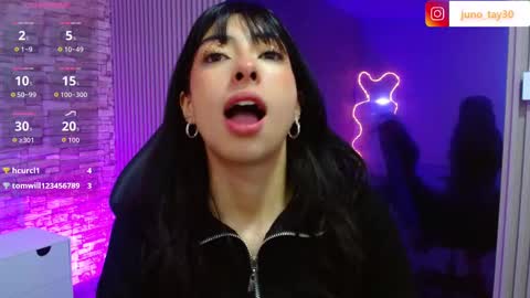 JUNO online show from September 20, 7:39 pm