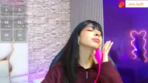 JUNO online show from October 23, 11:44 am