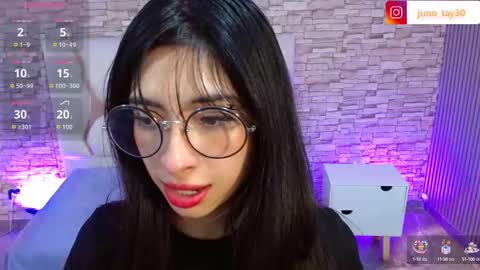 JUNO online show from September 27, 8:28 pm