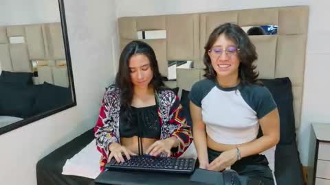 Jupiter y Saturno online show from November 10, 4:54 pm