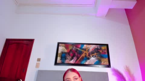 Snapshot of jupiterfoxxxx chatting on February 9, 12:28 am Jupiter Fox online show from February 9, 12:28 am