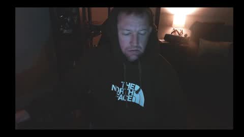 Snapshot of jusbeaz8722 chatting on January 7, 10:44 am JustnSide Unexxst online show from January 7, 10:44 am