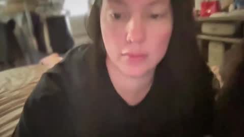 Flirty influncer online show from January 23, 7:07 pm