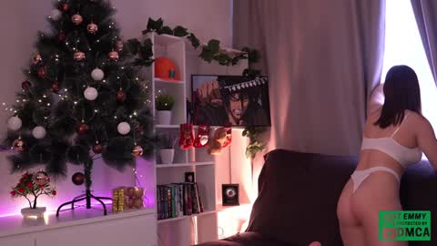 just call me Emmy online show from December 17, 8:45 am