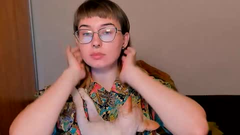 Nika and Mark online show from October 2, 11:47 pm