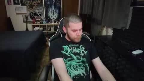 Ryan online show from February 22, 1:09 am