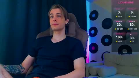 Samuel online show from September 25, 2:46 pm