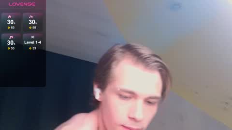 Snapshot of just_sammy chatting on February 13, 3:18 am Samuel online show from February 13, 3:18 am