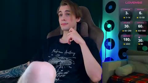 Samuel online show from October 11, 6:11 pm