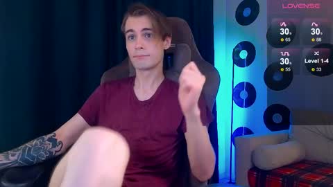 Snapshot of just_sammy chatting on September 10, 6:53 pm Samuel online show from September 10, 6:53 pm