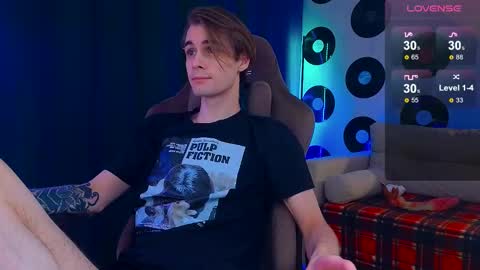 Samuel online show from October 13, 7:05 pm