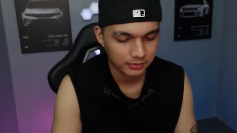 Rhys online show from October 10, 5:41 pm