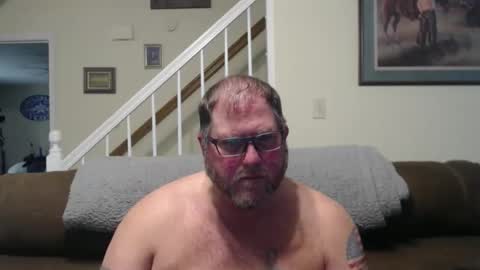 justaguyandnaked online show from May 6, 7:20 pm