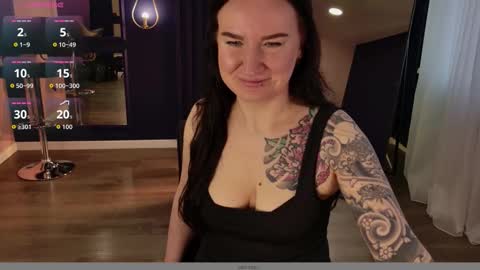 Miss Grace online show from March 25, 5:36 am