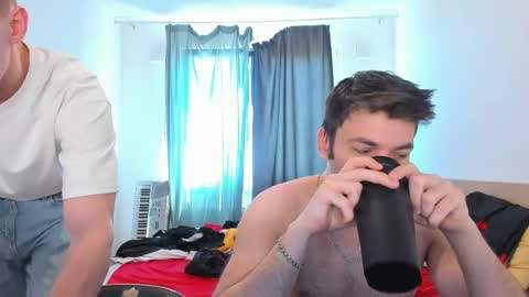 justin_badd online show from May 2, 10:21 am