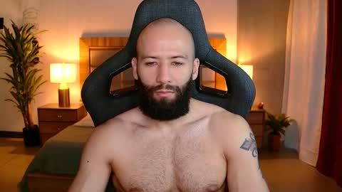 Justin online show from January 11, 10:49 pm