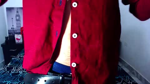 JUSTIN online show from November 12, 7:11 am