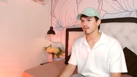 Justin online show from September 28, 2:20 am