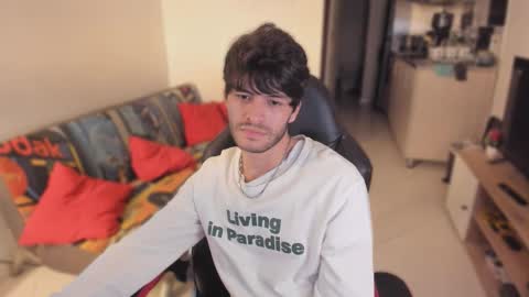 Diego online show from September 30, 11:37 pm