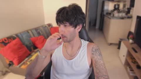 Diego online show from October 14, 9:40 pm