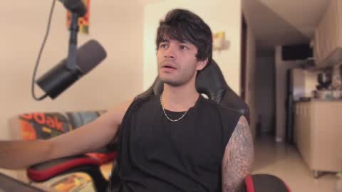 Snapshot of justin_stark1 chatting on September 13, 12:57 am Diego online show from September 13, 12:57 am