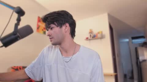 Diego online show from September 22, 9:41 pm