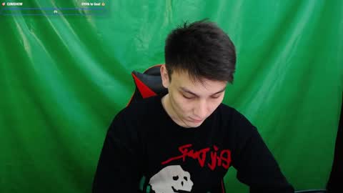 Justin Time online show from February 15, 2:38 pm