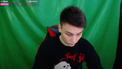 Justin Time online show from February 6, 7:34 am