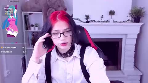 JUSTIN online show from February 23, 11:14 pm