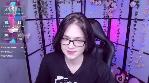 JUSTIN online show from February 6, 2:33 am