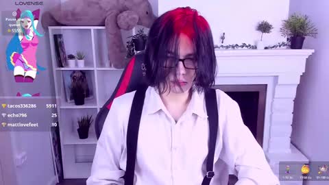 JUSTIN online show from February 21, 3:56 am