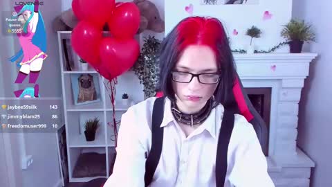 JUSTIN online show from February 15, 2:15 am