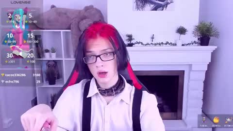 JUSTIN online show from February 21, 12:49 am