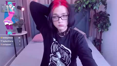 JUSTIN online show from February 26, 3:14 am