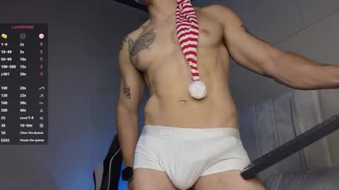 Justin  online show from November 27, 3:14 am