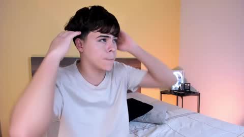 Justin online show from March 2, 12:22 pm