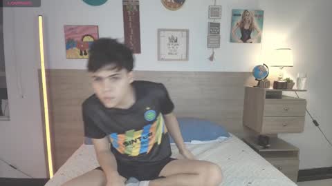 Justin online show from September 20, 12:41 pm