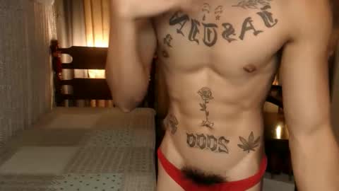 justine_hunk online show from November 15, 5:53 am