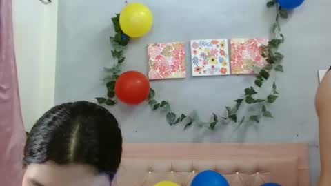 MICHELLE online show from June 23, 1:17 pm
