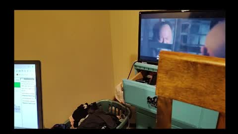 JustinHarder online show from April 22, 8:32 am