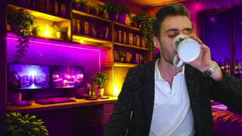 Hologram Guy online show from May 31, 1:48 am