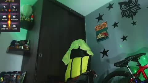 Justinsc online show from May 29, 11:25 pm