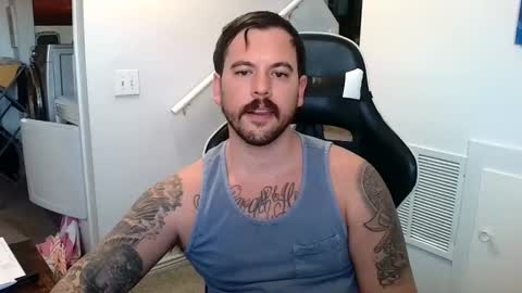 justintym69 online show from February 22, 8:20 pm