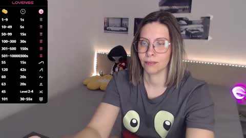 Julie online show from March 10, 5:12 am