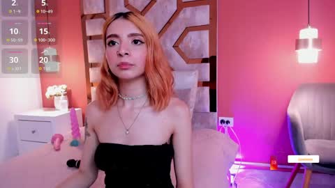 Mia online show from May 23, 2:18 am