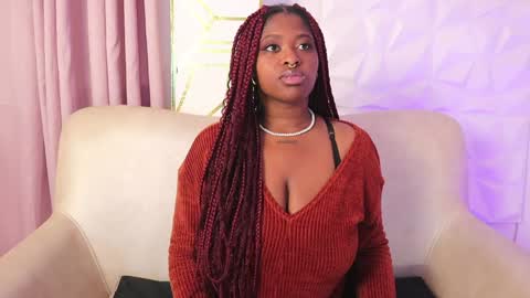 Snapshot of justnala_ chatting on February 3, 4:46 am Nala online show from February 3, 4:46 am