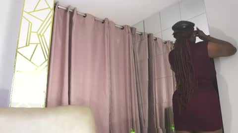 Snapshot of justnala_ chatting on February 26, 7:23 am Nala online show from February 26, 7:23 am