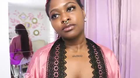 Snapshot of justnala_ chatting on February 21, 10:17 am Nala online show from February 21, 10:17 am